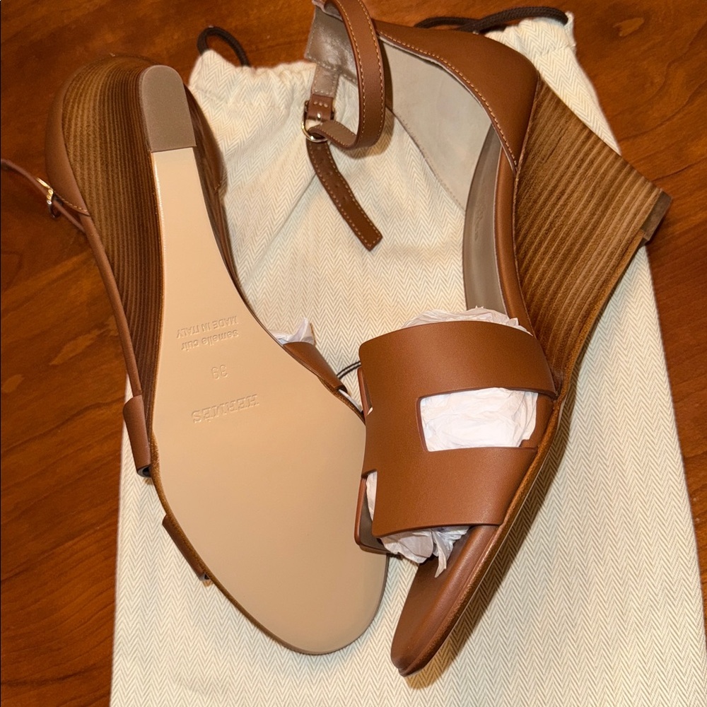 Hermes Legend Sandals - Picture 3 of 8